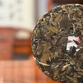 2019 Yunnan Ancient Tree Aged White Tea Cake